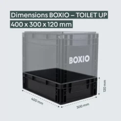 BOXIO Kit Chanvre + Stockage Toilet UP 9 BOXIO Kit Chanvre + Stockage Toilet UP -L'Esprit NoMade Magasin boxio kit chanvre stockage toilet up 2