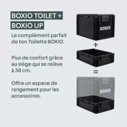 BOXIO Kit Chanvre + Stockage Toilet UP 11 BOXIO Kit Chanvre + Stockage Toilet UP -L'Esprit NoMade Magasin boxio kit chanvre stockage toilet up 4