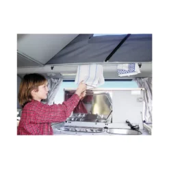 BRANDRUP Jeu De 2 Crochets Porte Serviette | VW T4 California