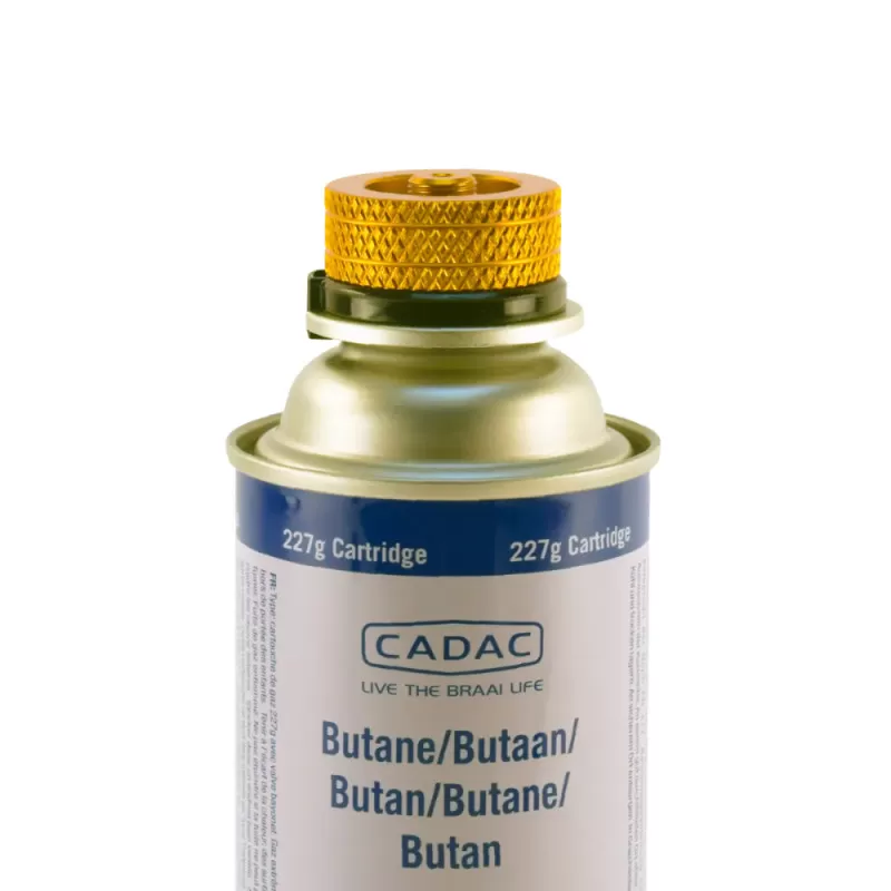 CADAC Adaptateur Connexion Cartouche à Baionnette Vers EN417 4 CADAC Adaptateur Connexion Cartouche à Baionnette Vers EN417 – Image 2