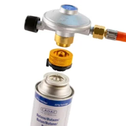 CADAC Adaptateur Connexion Cartouche à Baionnette Vers EN417