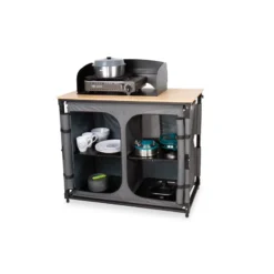 CAMP4 Bamboo Quick Slide -L'Esprit NoMade Magasin camp4 meuble bambou quick slide 4