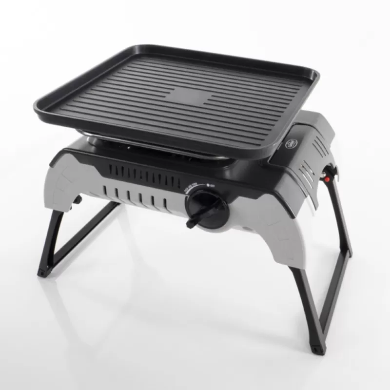 CAMP4 Plaque Plancha Carrée Pour Réchaud Cook'n Fold 5 CAMP4 Plaque Plancha Carrée Pour Réchaud Cook'n Fold – Image 3