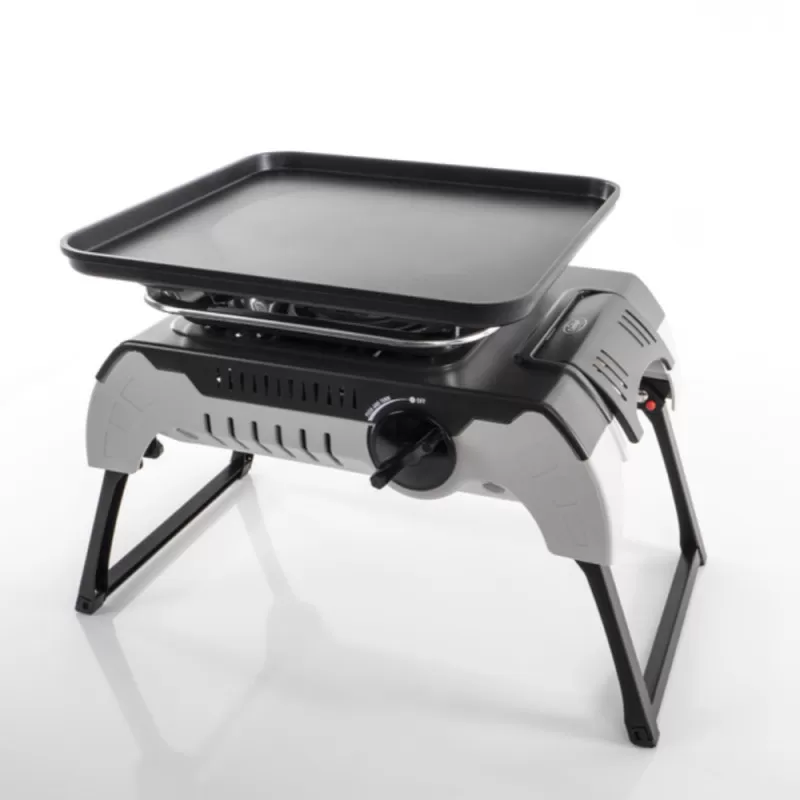 CAMP4 Plaque Plancha Carrée Pour Réchaud Cook'n Fold 6 CAMP4 Plaque Plancha Carrée Pour Réchaud Cook'n Fold – Image 4