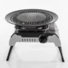 CAMP4 Plaque Plancha Ronde Pour Réchaud Cook'n'Fold