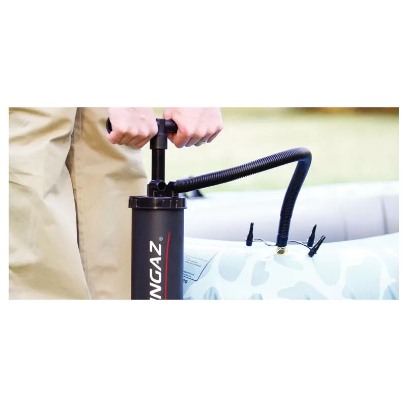 CAMPINGAZ Dual Action Hand Pump 6 CAMPINGAZ Dual Action Hand Pump – Image 4