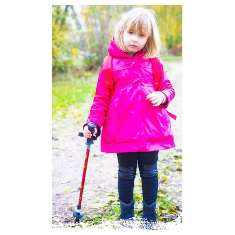 CAO Bâton De Rando Pour Enfant 4 CAO Bâton De Rando Pour Enfant – Image 2