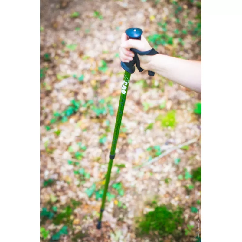 CAO Bâton De Randonnée Aluminium 3 CAO Bâton De Randonnée Aluminium