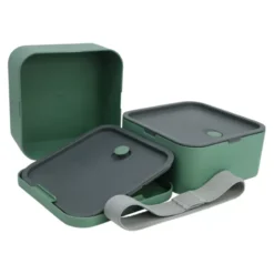 CAO Boite à Repas CARRE 7 CAO Boite à Repas CARRE -L'Esprit NoMade Magasin cao boite a repas carre 2