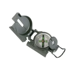CAO Boussole Militaire Avec Liquide