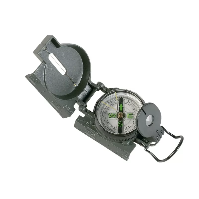 CAO Boussole Militaire Avec Liquide 3 CAO Boussole Militaire Avec Liquide