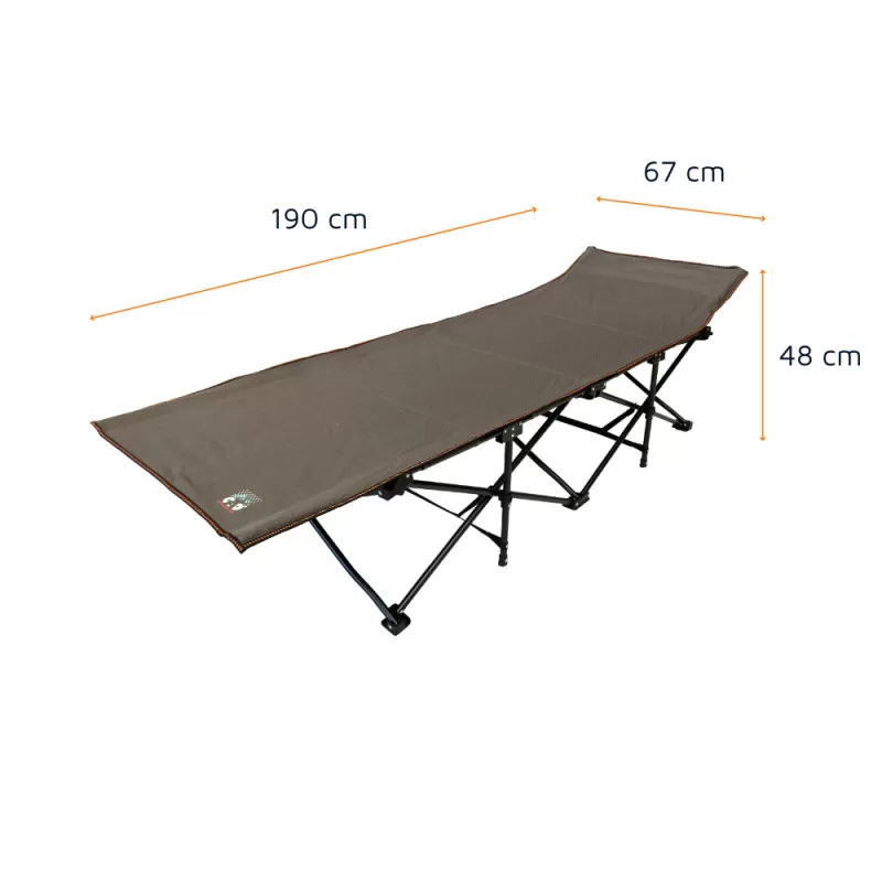 CAO Lit De Camp Parapluie Bien-être 3 CAO Lit De Camp Parapluie Bien-être