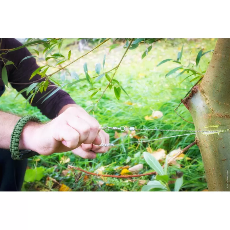 CAO Scie De Poche à Anneaux 3 CAO Scie De Poche à Anneaux