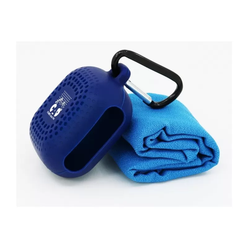 CAO Serviette De Voyage "Pictos" 3 CAO Serviette De Voyage "Pictos"