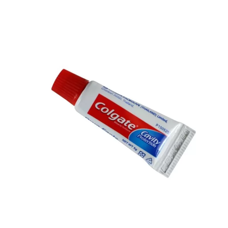 CAO Tubes De Dentifrice De Voyage (x3) 3 CAO Tubes De Dentifrice De Voyage (x3)