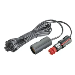 CARBEST Rallonge 4 M Allume-cigare 12-24 V