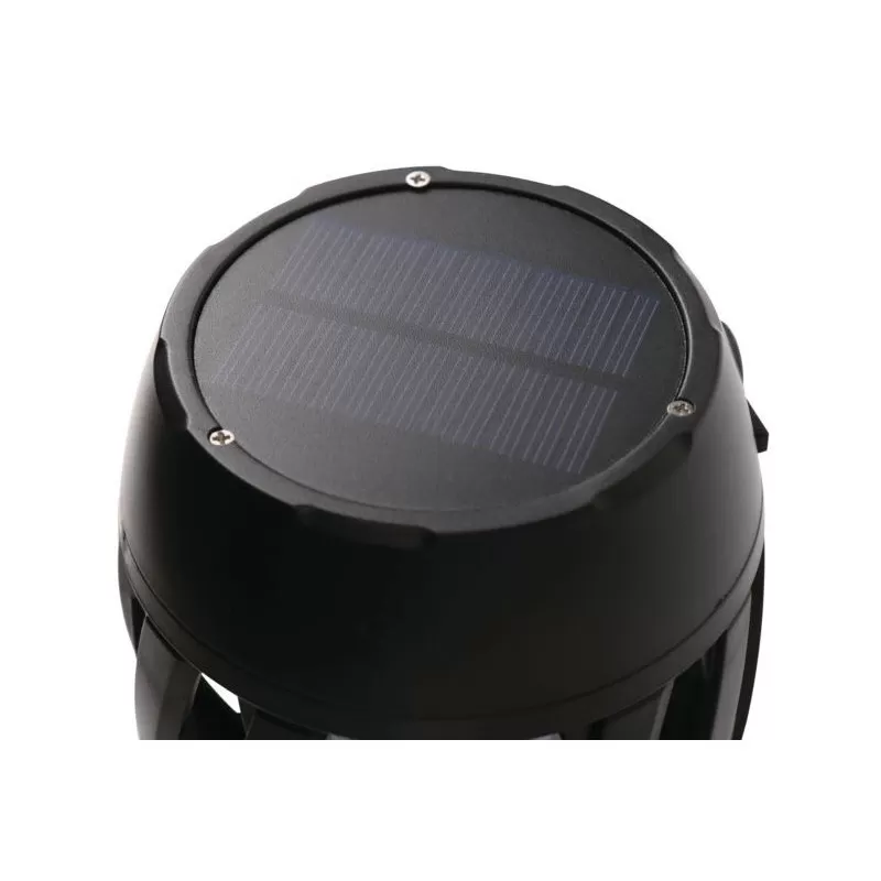 CARBEST Lanterne LED Solaire Effet Flammes 4 CARBEST Lanterne LED Solaire Effet Flammes – Image 2