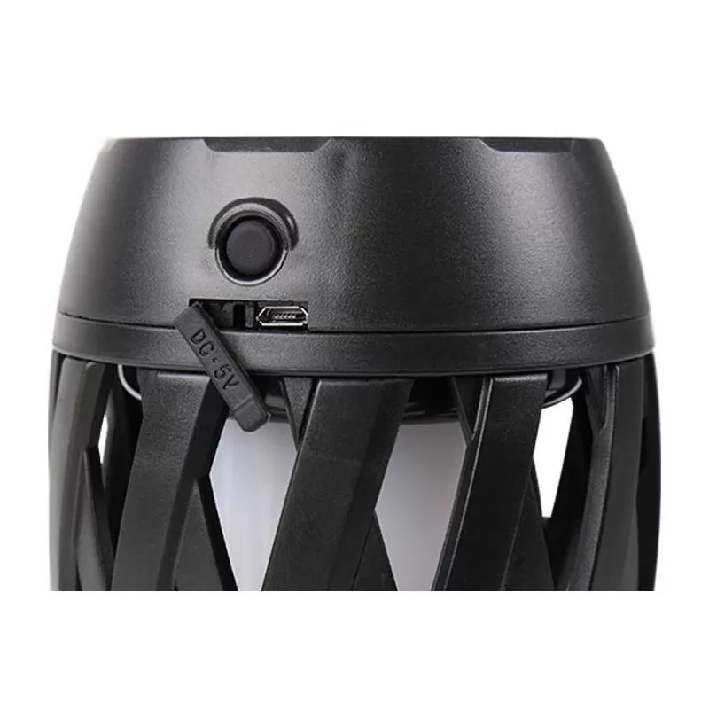 CARBEST Lanterne LED Solaire Effet Flammes 5 CARBEST Lanterne LED Solaire Effet Flammes – Image 3