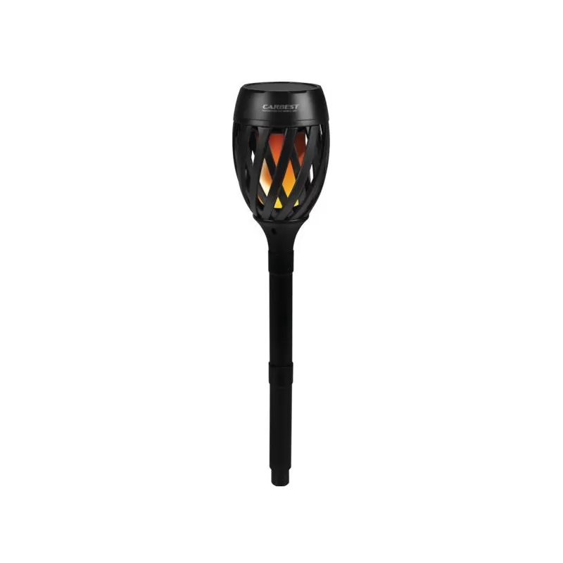 CARBEST Lanterne LED Solaire Effet Flammes 6 CARBEST Lanterne LED Solaire Effet Flammes – Image 4