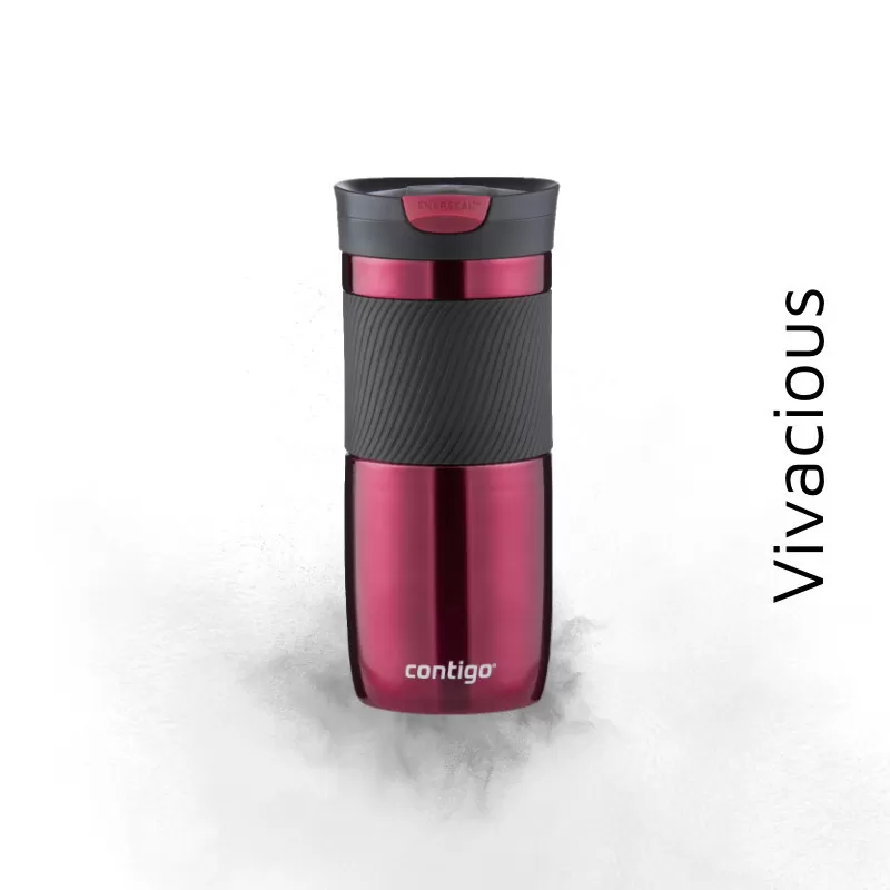 CONTIGO Byron SNAPSEAL | Mug Isotherme 8 CONTIGO Byron SNAPSEAL | Mug Isotherme – Image 6