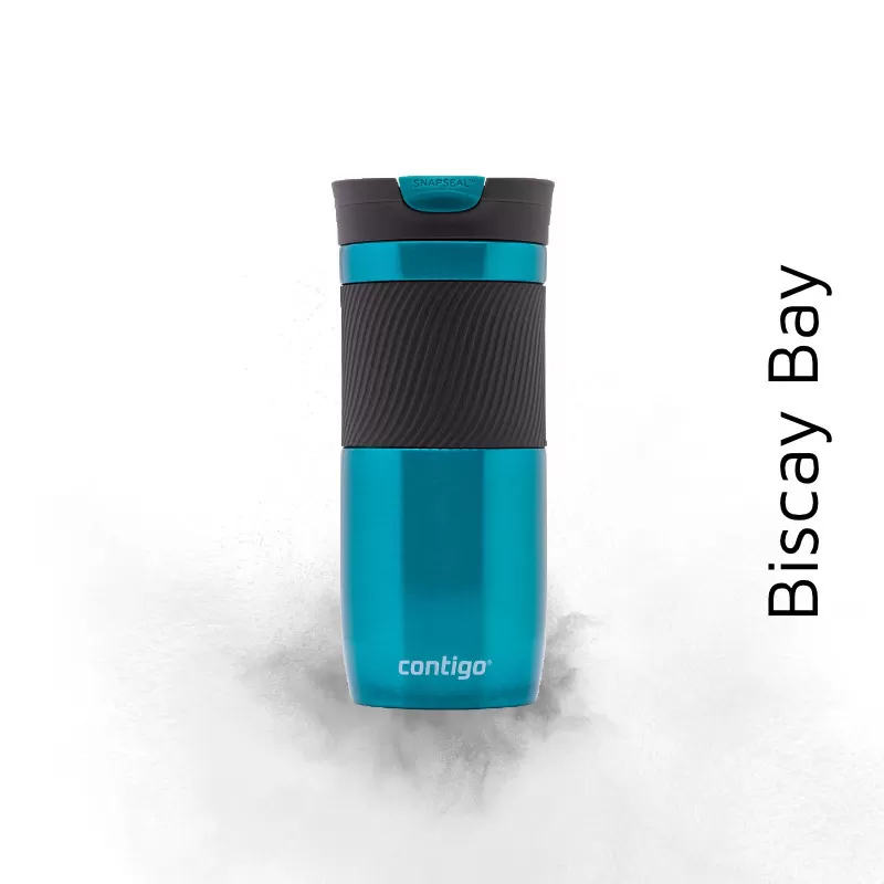 CONTIGO Byron SNAPSEAL | Mug Isotherme 11 CONTIGO Byron SNAPSEAL | Mug Isotherme – Image 9
