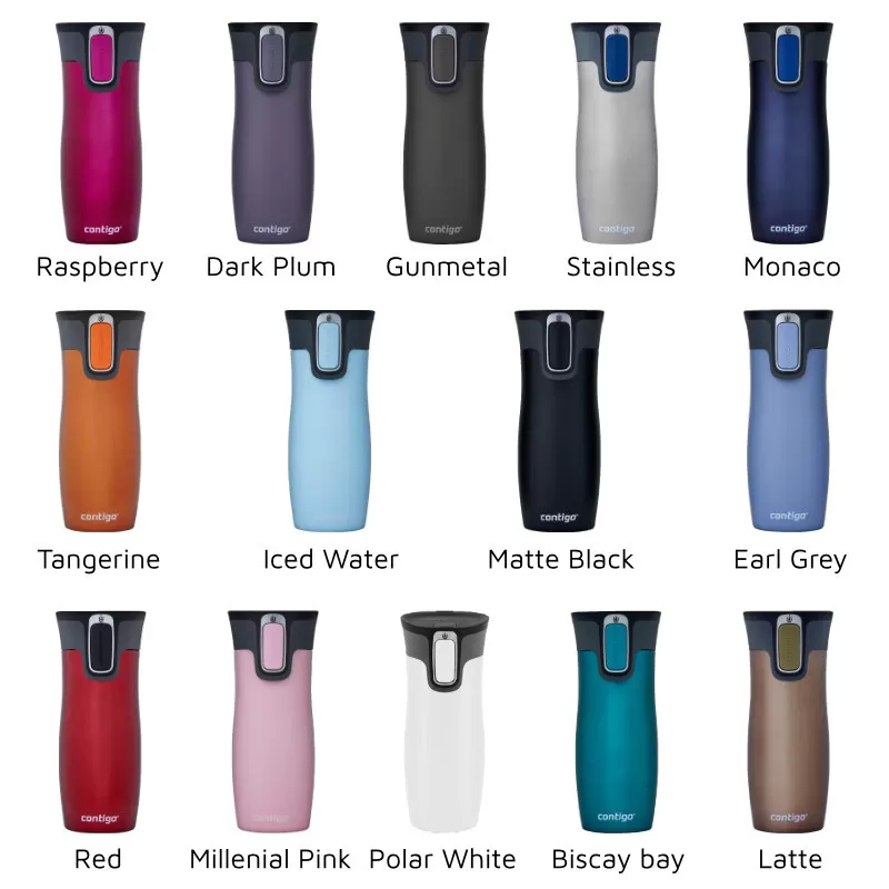 CONTIGO West Loop AUTOSEAL | Mug Isotherme 4 CONTIGO West Loop AUTOSEAL | Mug Isotherme – Image 2