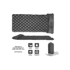 DISC-O-BED One-Pad Surmatelas Gonflable 7 DISC-O-BED One-Pad Surmatelas Gonflable -L'Esprit NoMade Magasin disc o bed one pad surmatelas gonflable 2