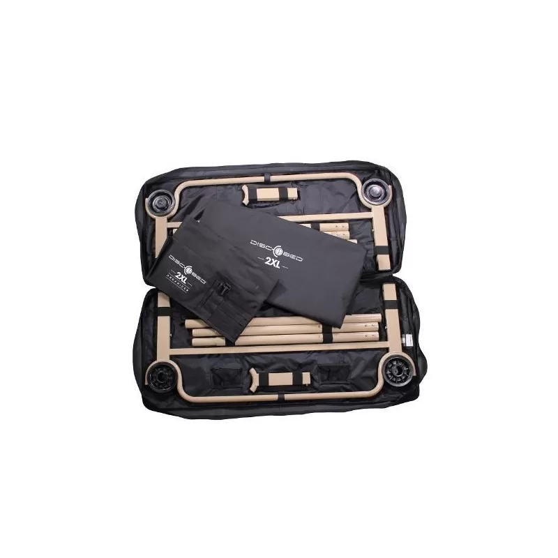 DISC-O-BED Lit De Camp XL 4 DISC-O-BED Lit De Camp XL – Image 2