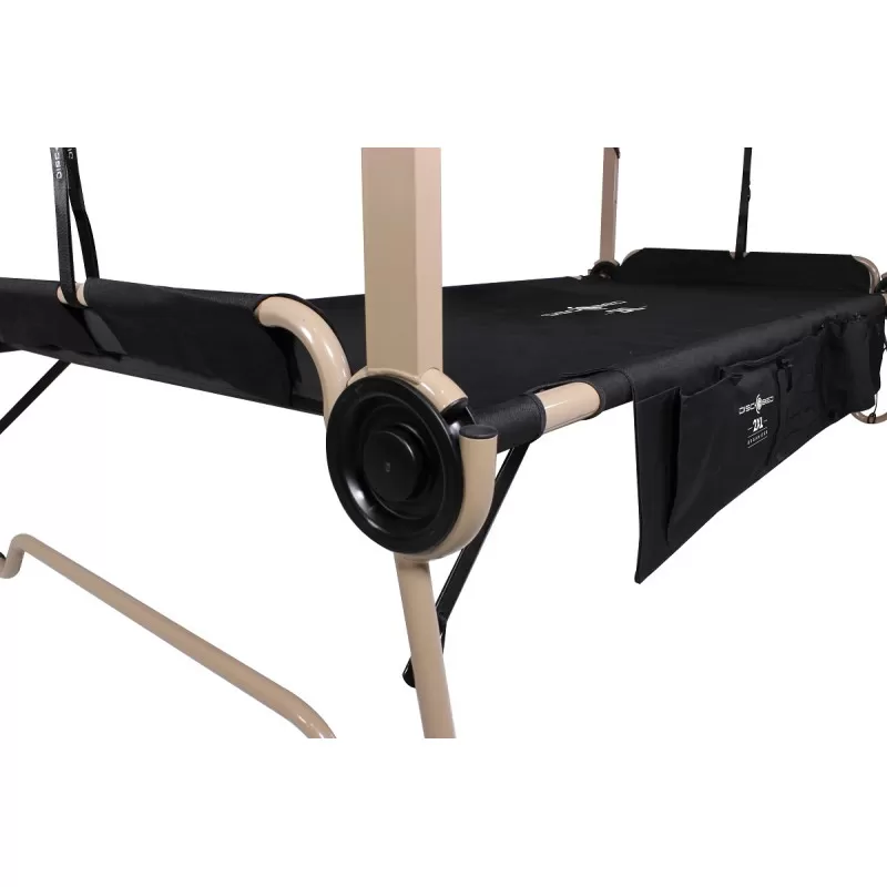 DISC-O-BED Lit De Camp XL 15 DISC-O-BED Lit De Camp XL – Image 13