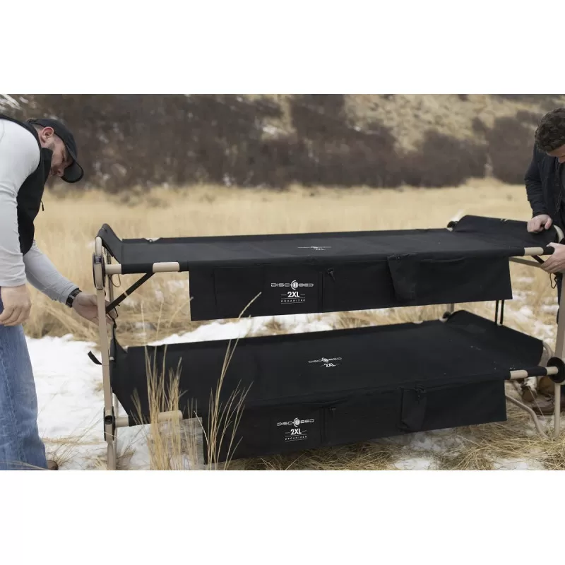 DISC-O-BED Lit De Camp XL 9 DISC-O-BED Lit De Camp XL – Image 7