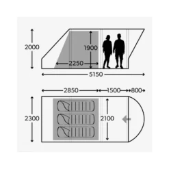 DOMETIC Boracay FTC 301 TC 14 DOMETIC Boracay FTC 301 TC -L'Esprit NoMade Magasin dometic boracay ftc 301 tc 5