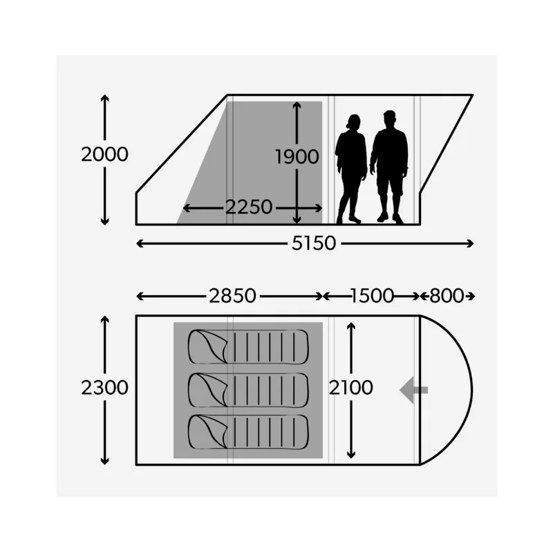 DOMETIC Boracay FTC 301 TC 8 DOMETIC Boracay FTC 301 TC – Image 6