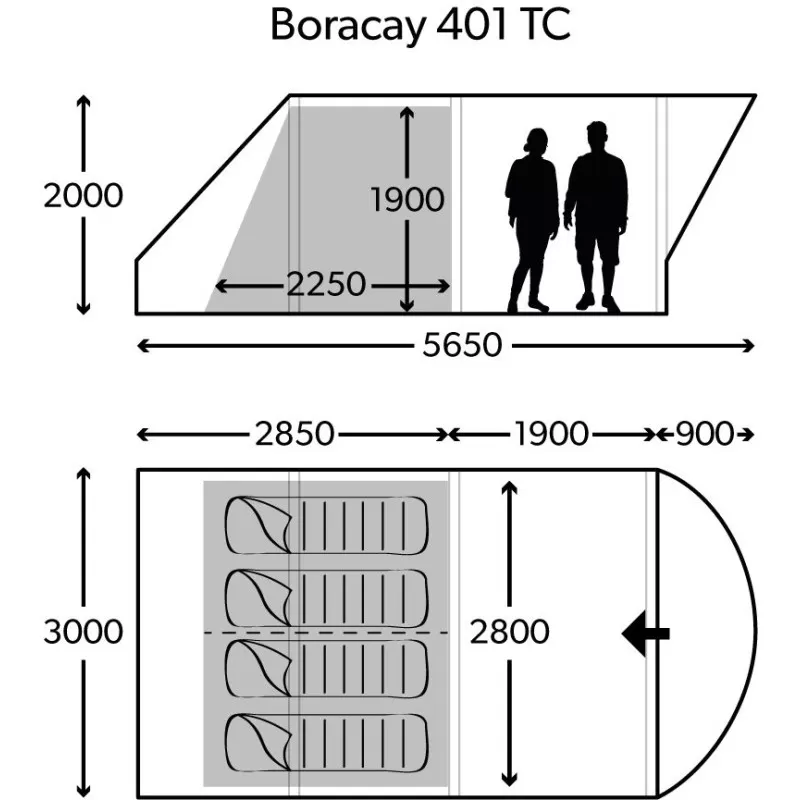DOMETIC Boracay FTC 401 TC 7 DOMETIC Boracay FTC 401 TC – Image 5