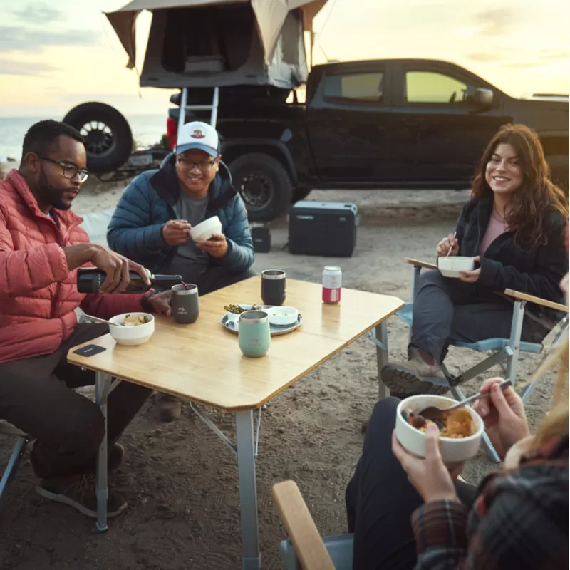 DOMETIC GO Compact Camp Table 3 DOMETIC GO Compact Camp Table