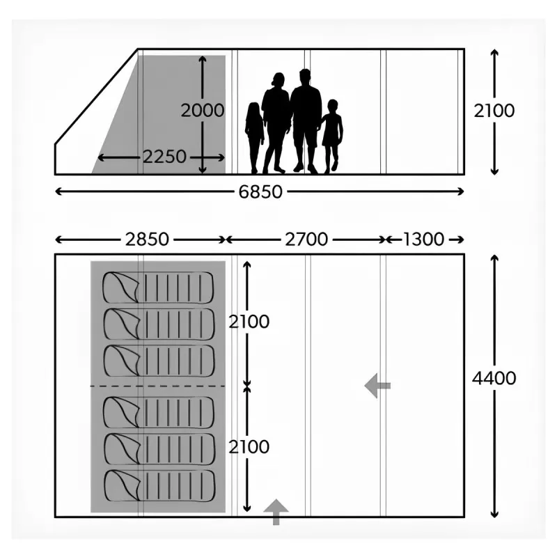 DOMETIC Rarotonga FTT 601 Redux 8 DOMETIC Rarotonga FTT 601 Redux – Image 6