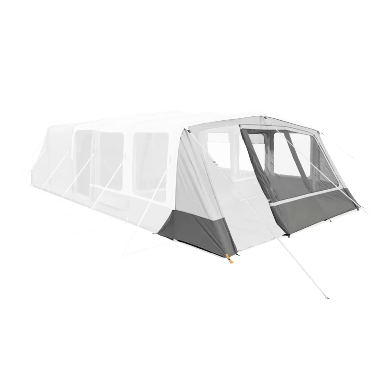 DOMETIC Rarotonga FTT 601 TC Vestibule 3 DOMETIC Rarotonga FTT 601 TC Vestibule