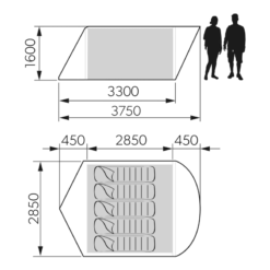 DOMETIC Reunion FTG 5X5 Redux 8 DOMETIC Reunion FTG 5X5 Redux -L'Esprit NoMade Magasin dometic reunion ftg 5x5 redux 2