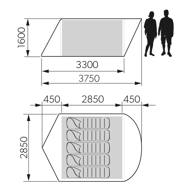 DOMETIC Reunion FTG 5X5 Redux 5 DOMETIC Reunion FTG 5X5 Redux – Image 3