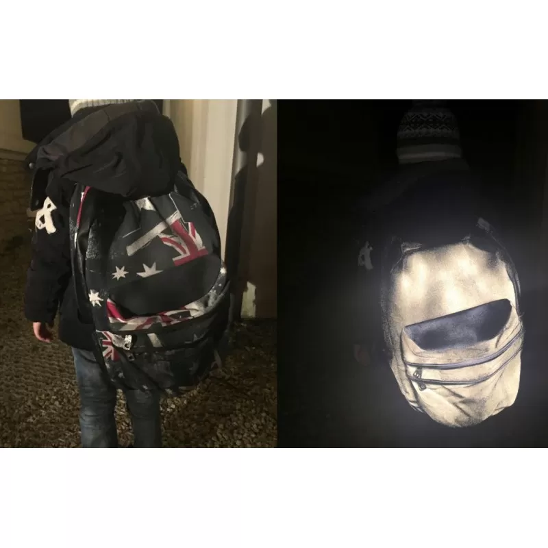 DRIVE CASE Reflective Spray 5 DRIVE CASE Reflective Spray – Image 3