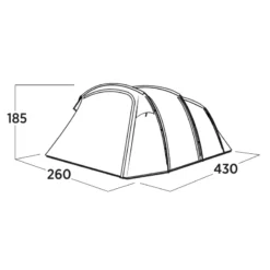 EASY CAMP Hamra 4 -L'Esprit NoMade Magasin easy camp hamra 4 3