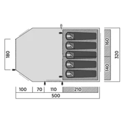 EASY CAMP Hamra 5 12 EASY CAMP Hamra 5 -L'Esprit NoMade Magasin easy camp hamra 5 4