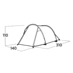 EASY CAMP Hemsedal 2 12 EASY CAMP Hemsedal 2 -L'Esprit NoMade Magasin easy camp hemsedal 2 3