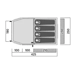 EASY CAMP Hemsedal 4 10 EASY CAMP Hemsedal 4 -L'Esprit NoMade Magasin easy camp hemsedal 4 4
