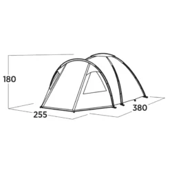 EASY CAMP Kinn 4 12 EASY CAMP Kinn 4 -L'Esprit NoMade Magasin easy camp kinn 4 3