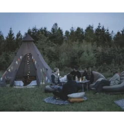 EASY CAMP Rands Tipi 12 EASY CAMP Rands Tipi -L'Esprit NoMade Magasin easy camp rands tipi 4