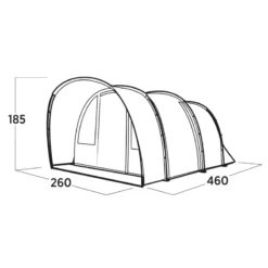 EASY CAMP Skarvan 4 11 EASY CAMP Skarvan 4 -L'Esprit NoMade Magasin easy camp skarvan 4 3