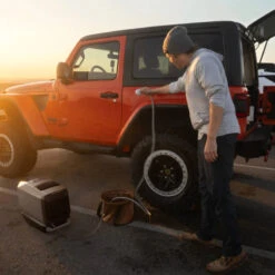 ECOFLOW Douche Solaire 5 ECOFLOW Douche Solaire -L'Esprit NoMade Magasin ecoflow douche solaire 1