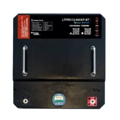 EM Batterie Lithium LTPRO 12-600 Ah XP-BT | 7680 Wh
