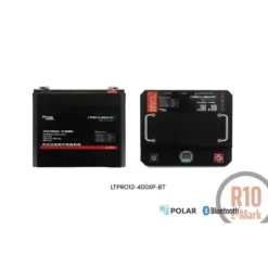EM Batterie Lithium LTPRO 12-400 Ah XP-BT | 5120 Wh 11 EM Batterie Lithium LTPRO 12-400 Ah XP-BT | 5120 Wh -L'Esprit NoMade Magasin em ltpro12 400x 2