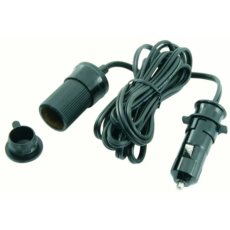 EUROMARINE Rallonge Prise Allume-cigare 12V 3 EUROMARINE Rallonge Prise Allume-cigare 12V